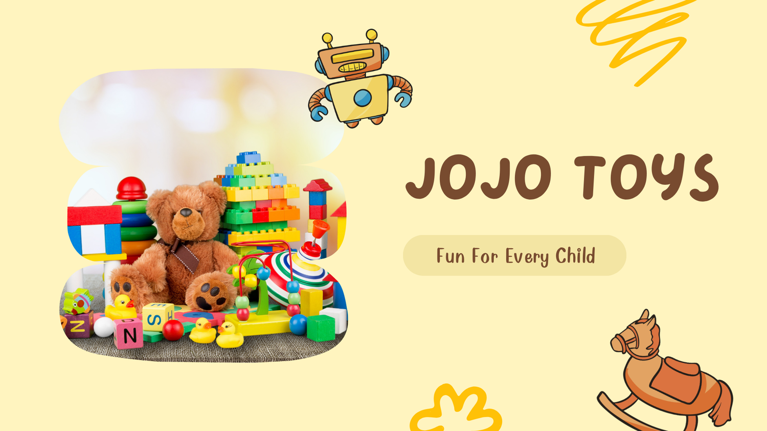 Learning Toys