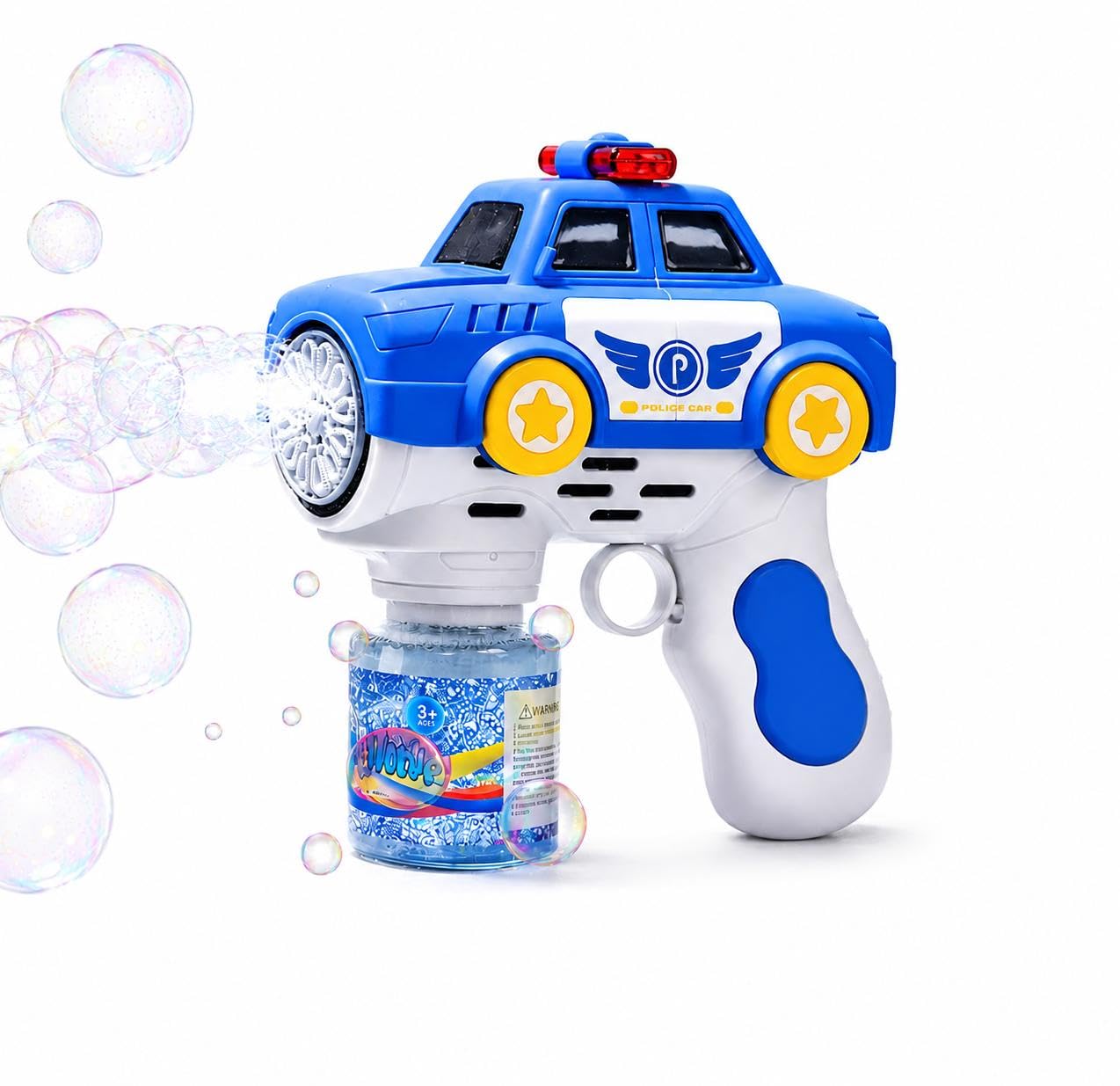 Police Bubble Gun